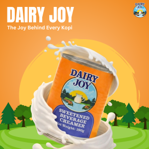 Dairy Joy - Sweetened Beverage Creamer