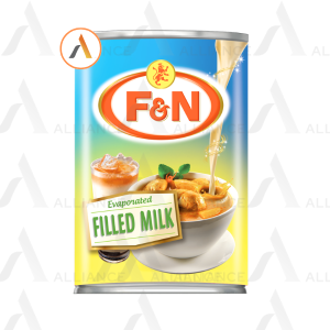 F&N Evaporated Filled Milk