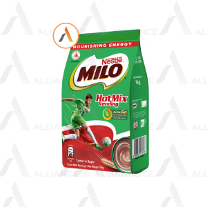 MILO® Activ-Go Hot Mix Vending