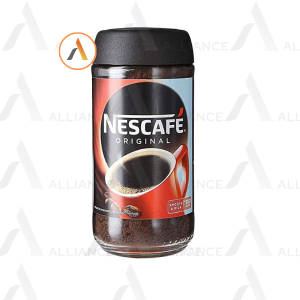 NESCAFE ORIGINAL - Glass Bottle