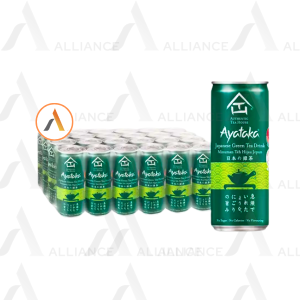 Ayataka Green Tea - Can