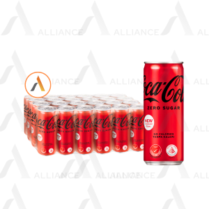 COCA COLA Zero Sugar