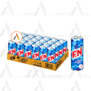 F&N Ice-Cream Soda Can Drink