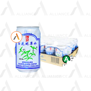 HSC Sparkling Oldenlandia Can Water