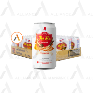 Jia Jia Herbal Tea - Can