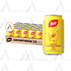 YEOS Chrysanthemum / Soya Bean - Can