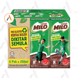 MILO Activ-Go UHT