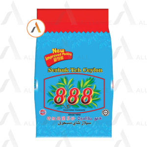 888 Thong Guan Tea Dust (Green Label)
