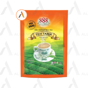 888 3 In 1 Instant Milk Tea Value Pack