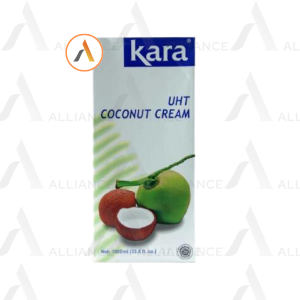Kara Coconut Cream