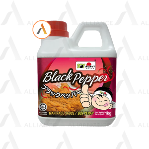 Black Pepper Marinade