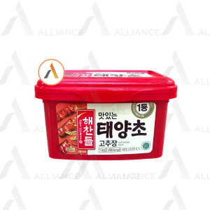 Gochujiang Korean Sauce