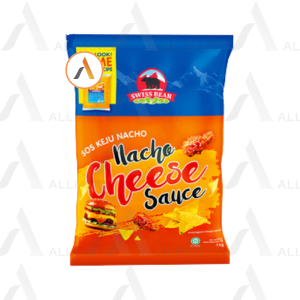 Nacho Cheese Sauce