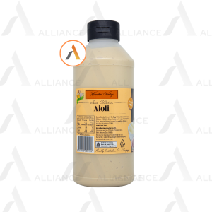Aioli Sauce