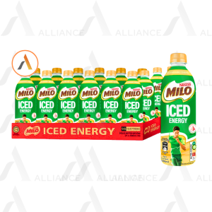 Milo ACTIV-GO Iced Energy Chocolate Malt Drink